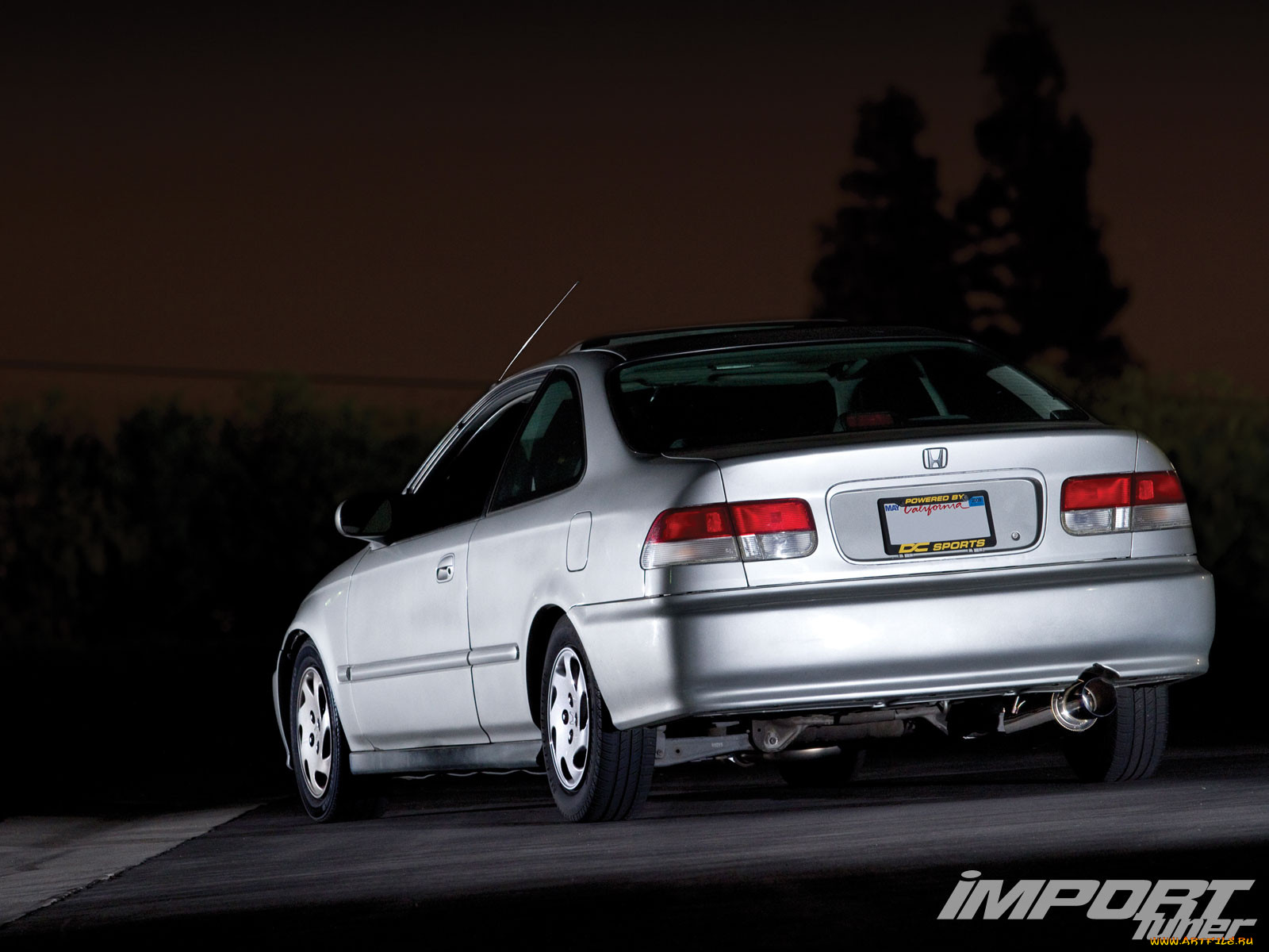 , honda